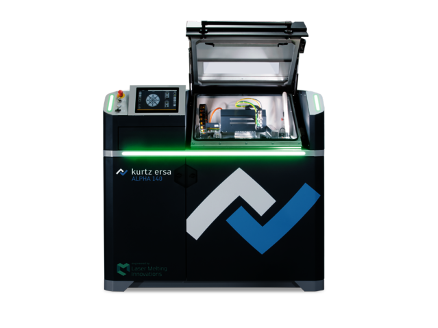 Plug´n´produce with strong price-performance ratio - ALPHA 140